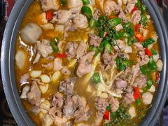 -炭舍干锅(华发商都店)