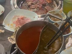 -金滏山烤肉·海鲜·火锅自助餐厅(襄阳万达店)