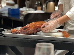 烤鸭-太湖饭店·寄畅轩中餐厅