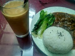 团购单人套餐-杨桃院子咖啡吧(中华红墨店)