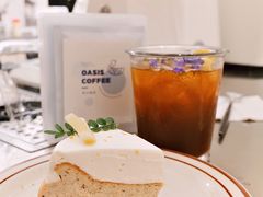 -Oasis coffee燕谷咖啡(公信店)