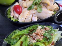 -绿柠食堂(北外滩店)