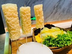 -初春四季·椰子鸡火锅(中关村店)