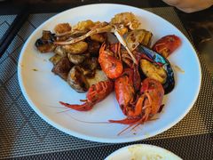 -皇朝万鑫自助餐厅