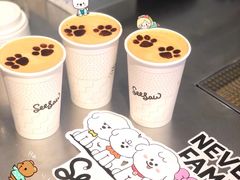 -Seesaw Coffee(上生新所店)