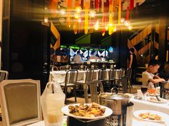 自助取餐区-星伦多自助料理(华润万象城店)