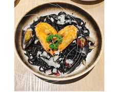 墨鱼面-Maxpoint Kitchen 西餐咖啡(乐峰广场店)