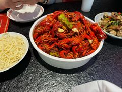 -周姑娘不等味·牛羊肉火锅·螃蟹罗氏虾·烤鱼烤串(高邮店)