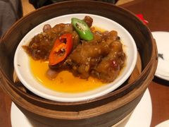 -杭州JW万豪酒店-万豪中餐厅