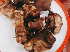 -聚首堂·特色小吃·肘子(什刹海德胜门店)