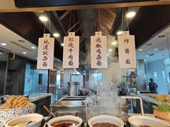 -都会尚膳·海鲜自助餐厅(重庆万豪酒店)