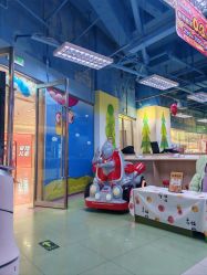 -莫莉幻想儿童乐园(天津熙悦汇店)