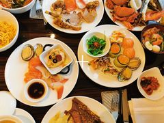 -索菲特酒店 · 云尚天际自助餐厅