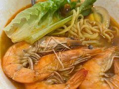 -南山鲜虾面·活鲜小馆·海味大连菜(南山总店)