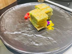 黑松露野菌饺-富淳饭店(陆家嘴保利广场店)