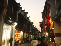 -屯溪老街