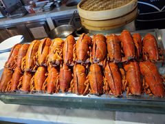 波士顿龙虾-都会尚膳·海鲜自助餐厅(重庆万豪酒店)