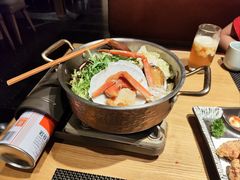-虹料理·日料放题(悠方店)