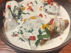 -格鲁·秀色Georgia’s Feast