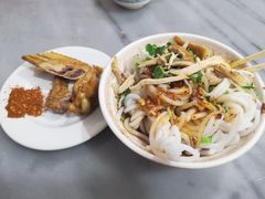 凉鸡米线-再回首鸡肉米线(人民路一店)
