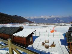-太子岭滑雪场