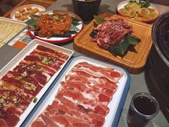 -正宗齐齐哈尔烤肉·齐牛哥鲜切炭火烤肉(杭州总店)