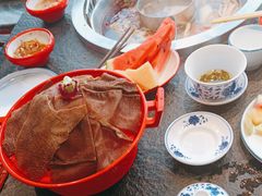 -醉董牛川派鲜肉自选火锅(烟台店)