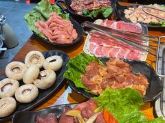 -丹东特色烤肉(学府路一部店)
