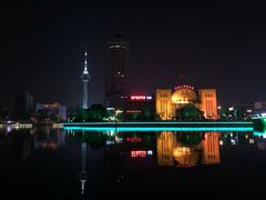 -南通濠河风景名胜区