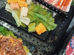 -燚青春东北泥炉烤肉(百合店)