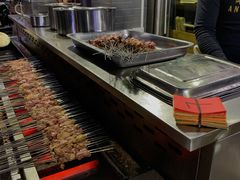 -清真·马峰烤肉(小学习北巷店)