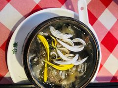 -龙桥私厨·姜花菊花过桥鱼·顺德菜(容桂店)