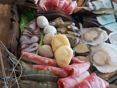 -Thai Basil罗勒叶泰式餐厅(时代天街店)