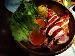 谁又把我鸭子杀了-MAGPIE喜鹊派餐厅(华侨城店)