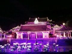 -威海华夏城景区