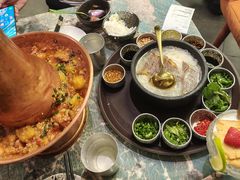 -浩海火燒雲傣家菜(芮欧百货店)