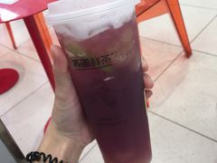 -苏阁鲜果茶(虎门君乐汇店)