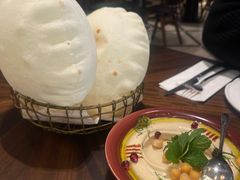 -ELI FALAFEL Lebanese&Mediterranean黎巴嫩美食(富城路店)
