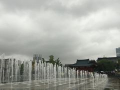 -大雁塔北广场音乐喷泉