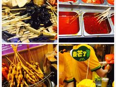 -庙街旅游·美食广场(五一广场店)