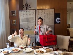 -杭州JW万豪酒店-万豪中餐厅