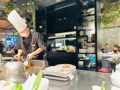 -水木锦堂·自助铁板烧(世贸天阶店)
