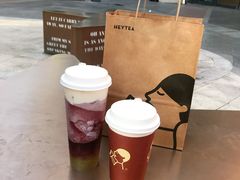 -喜茶(上海五角场万达店)