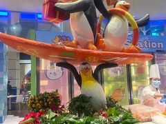 -帝企鹅自助餐厅•儿童岛•真企鹅(长隆企鹅酒店)