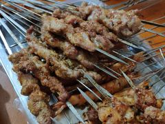 -老三烧烤(二环西路店)