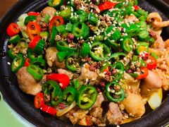 麻辣鱼肚-味妙烤鱼吧(回龙观店)