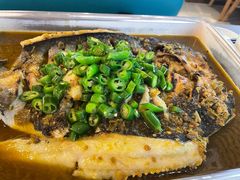 -半天妖烤鱼(六合万达欢乐港店)