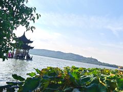 -西湖游船