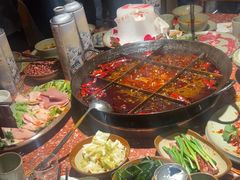 -纸盐河码头火锅(十八梯店)