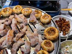 -辛蒲洞韩餐烤肉